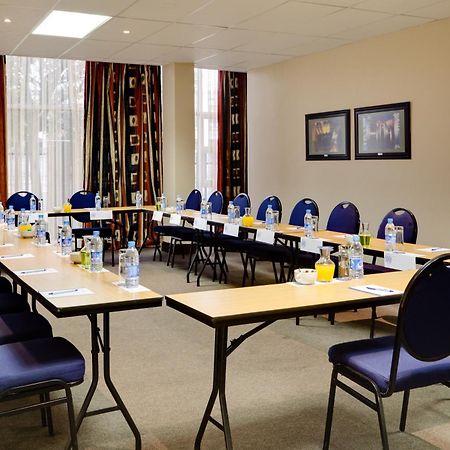 Anew Hotel Highveld Emalahleni Bagian luar foto