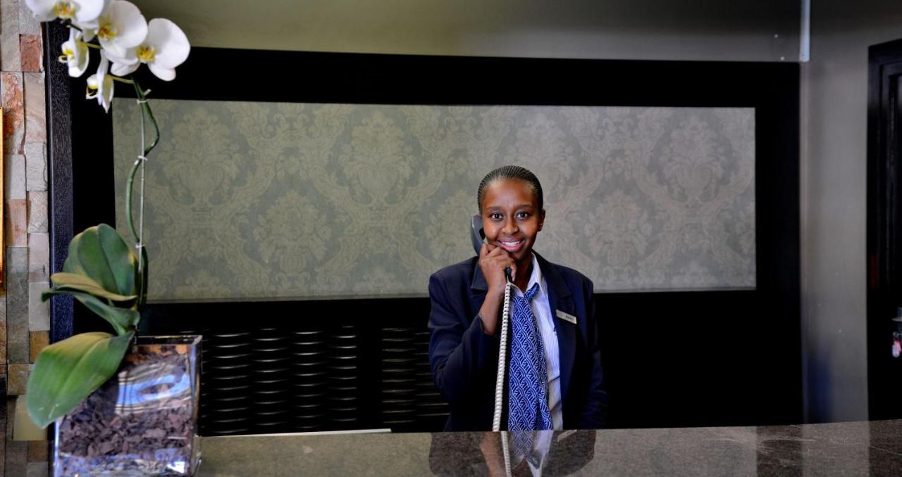 Anew Hotel Highveld Emalahleni Bagian luar foto