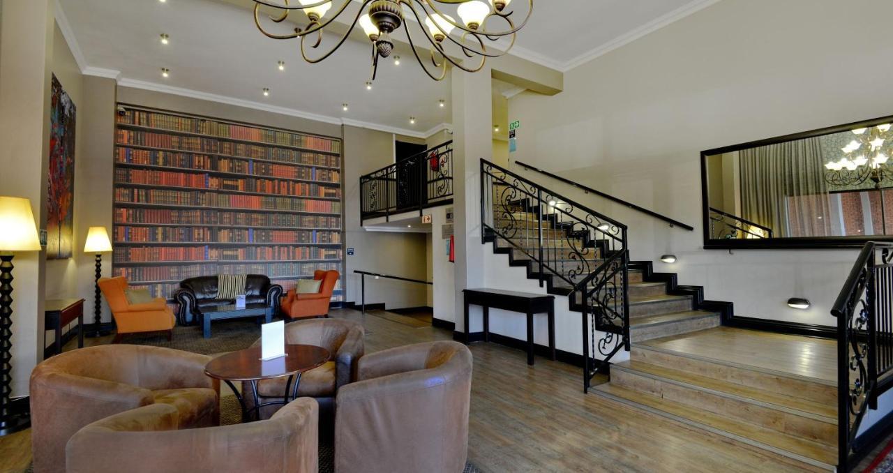 Anew Hotel Highveld Emalahleni Bagian luar foto
