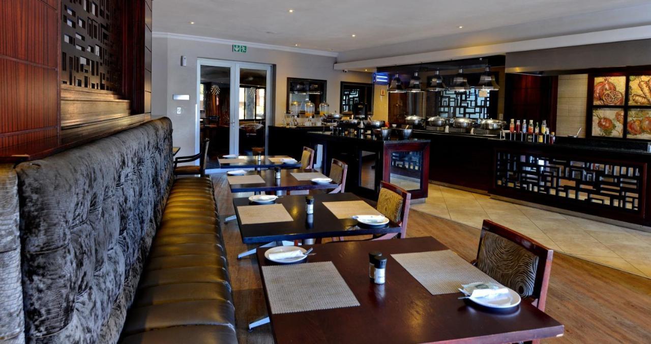 Anew Hotel Highveld Emalahleni Bagian luar foto