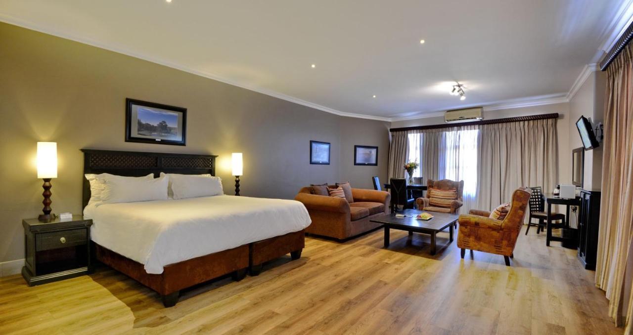 Anew Hotel Highveld Emalahleni Bagian luar foto
