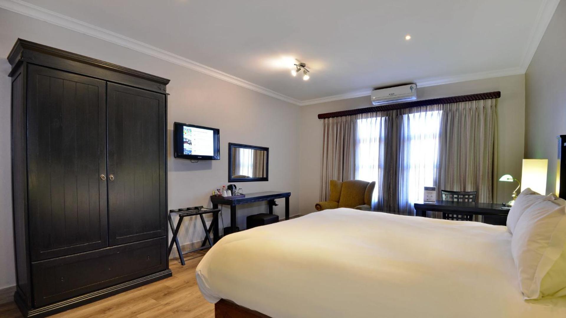 Anew Hotel Highveld Emalahleni Bagian luar foto