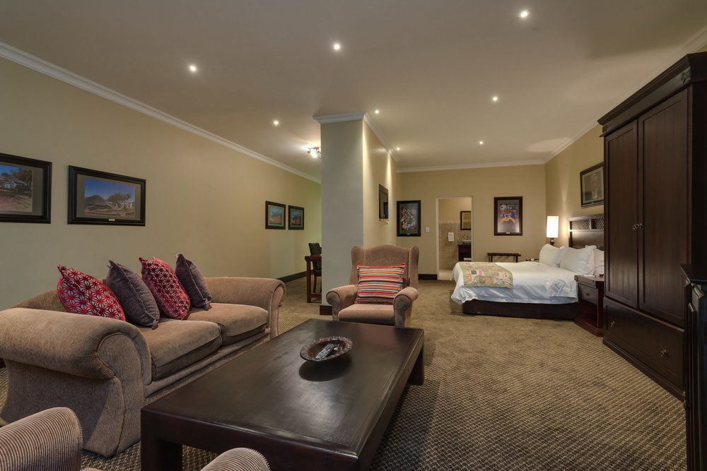 Anew Hotel Highveld Emalahleni Bagian luar foto